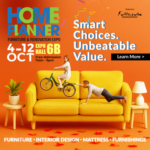 Home Planner Furniture & Renovation Expo 2025