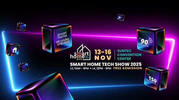 Smart Home Tech Show 2025