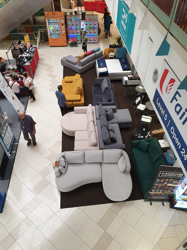 EASTPOINT MALL MAIN ATRIUM ROADSHOW | 20 – 26 JULY