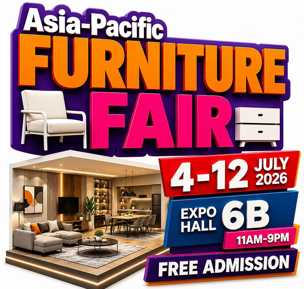 Stay Cool with Best Tech Home Store at the Asia-Pacific Furniture Fair!