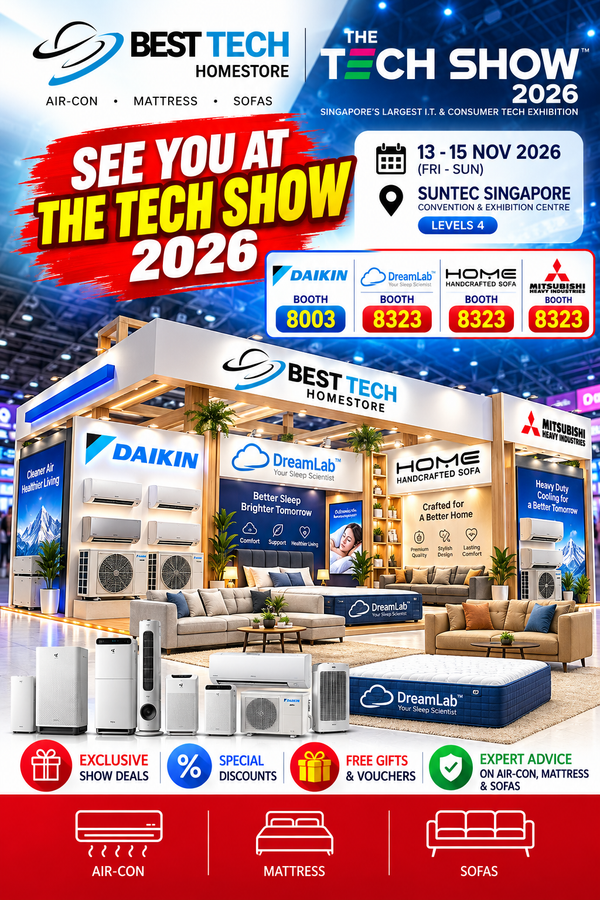 THE TECH SHOW 2026