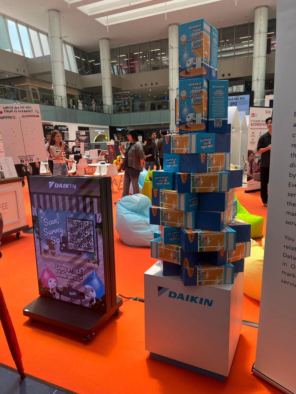 The Home Expo 2025 – Central Atrium, Marina Square