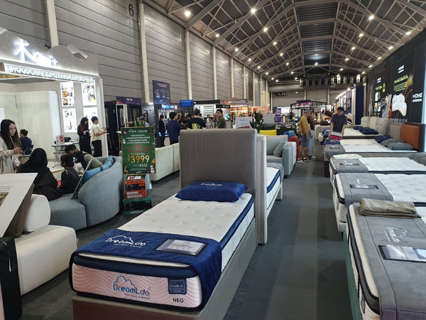 We’re at Glamorous Living 2025 with massive home upgrades waiting for you!