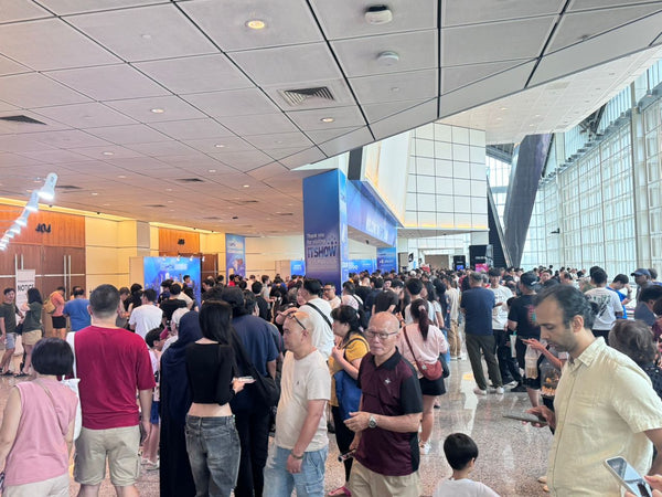 We’re at Glamorous Living 2025 with massive home upgrades waiting for you!